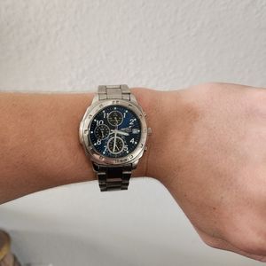 Seiko watch